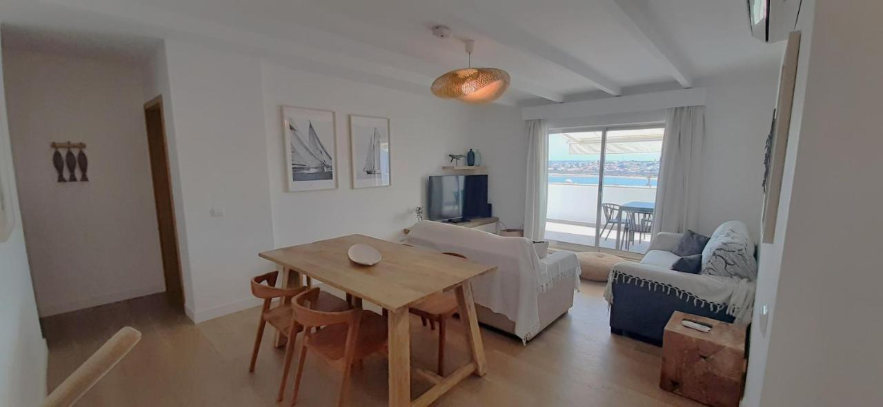 Apartamento T2 Vista Rio Arade - 포티마오 외부 사진