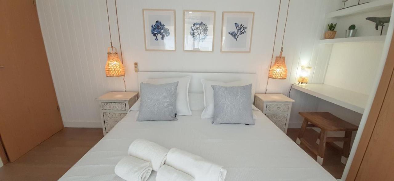 Apartamento T2 Vista Rio Arade - 포티마오 외부 사진