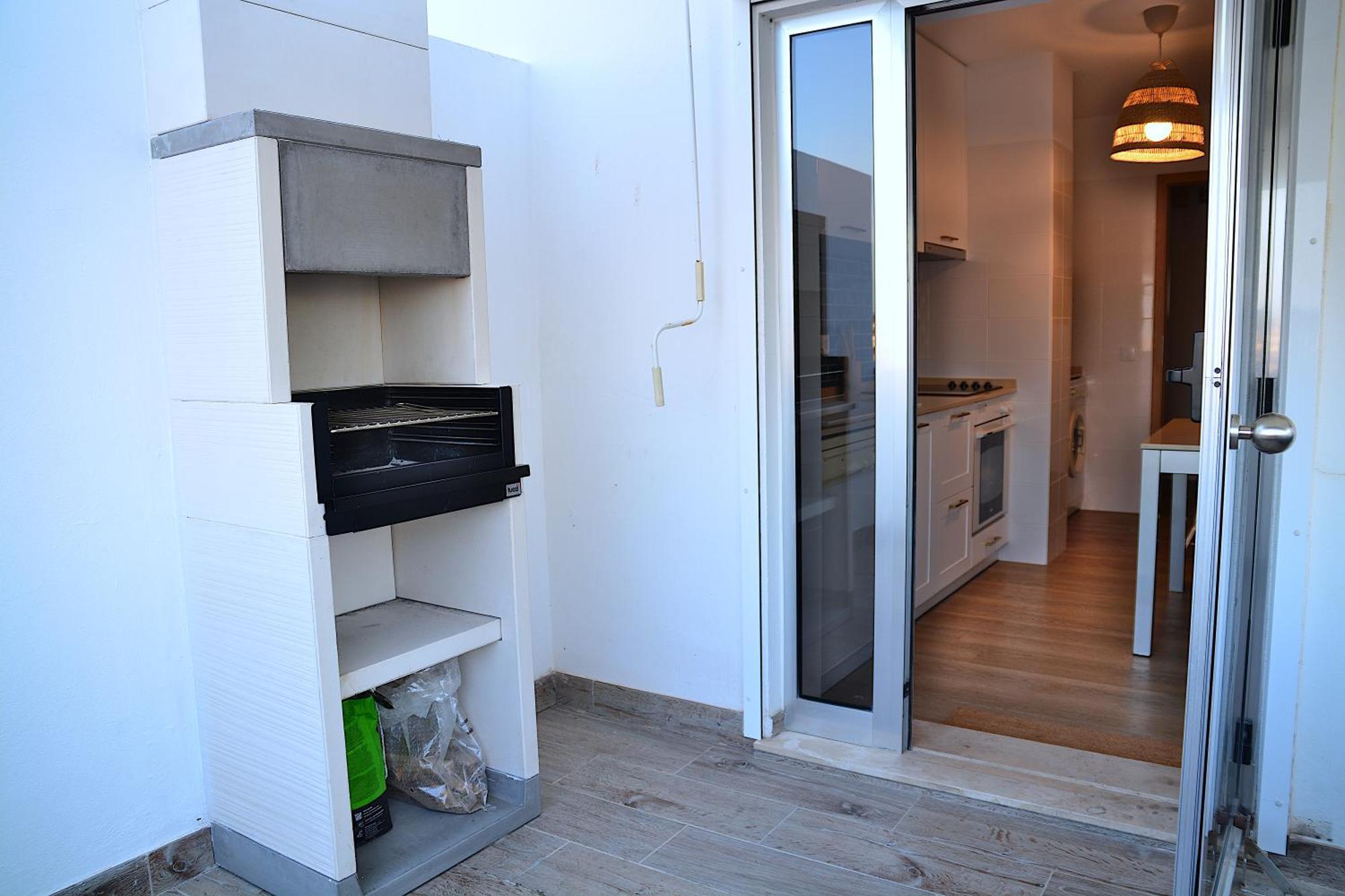 Apartamento T2 Vista Rio Arade - 포티마오 외부 사진